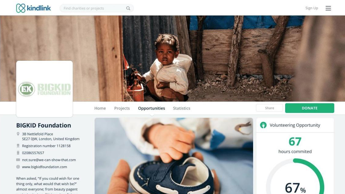 Over 1,000 Charities Inspired our New Product Launch: Introducing the Charity Opportunities Marketplace 