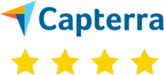 Captera rating 4/5 stars